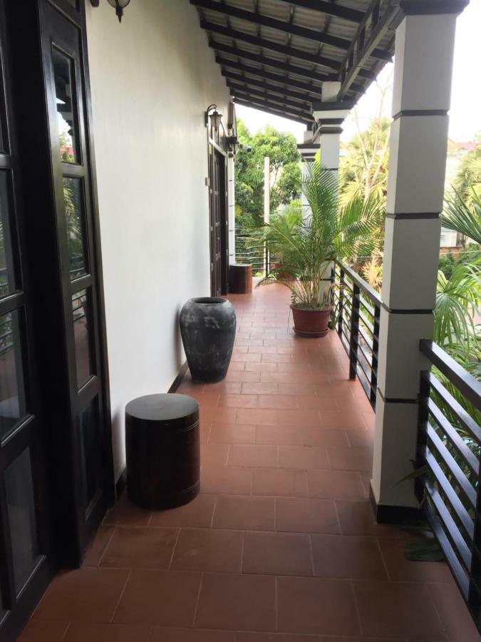 Private Boutique Home With Pool, The Fin Inn Siem Reap Exterior photo