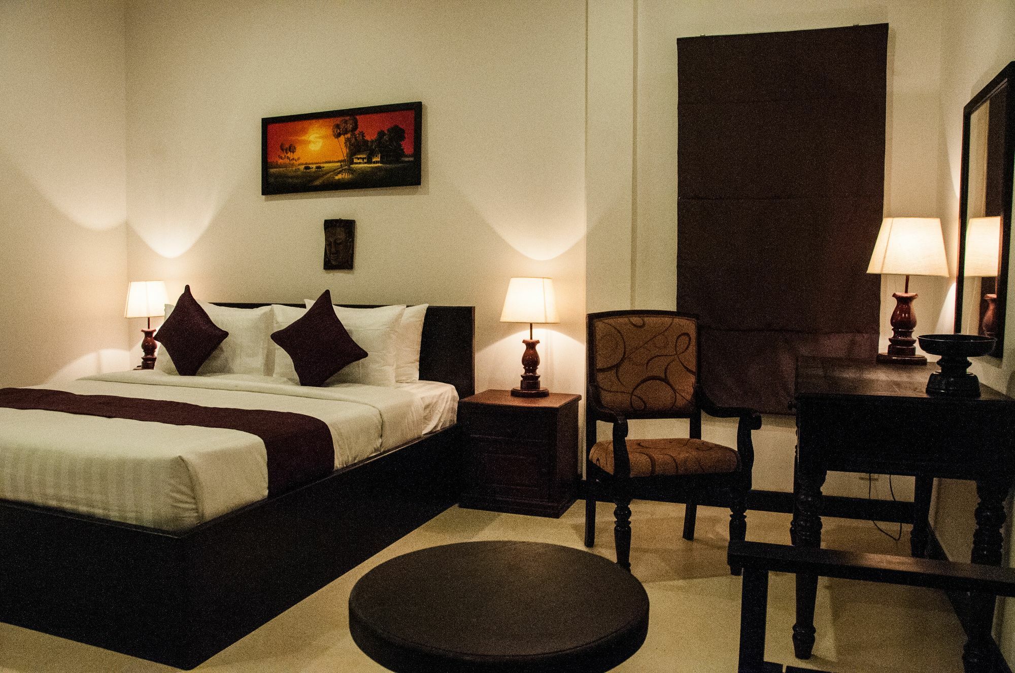 Private Boutique Home With Pool, The Fin Inn Siem Reap Exterior photo